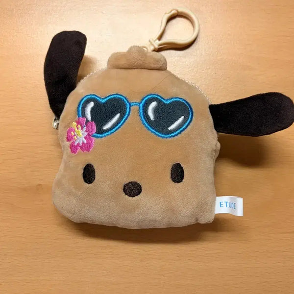 [BUNJANG] Etude Tanning Pochacco Pouch / 에뛰드 태닝 포차코 파우치