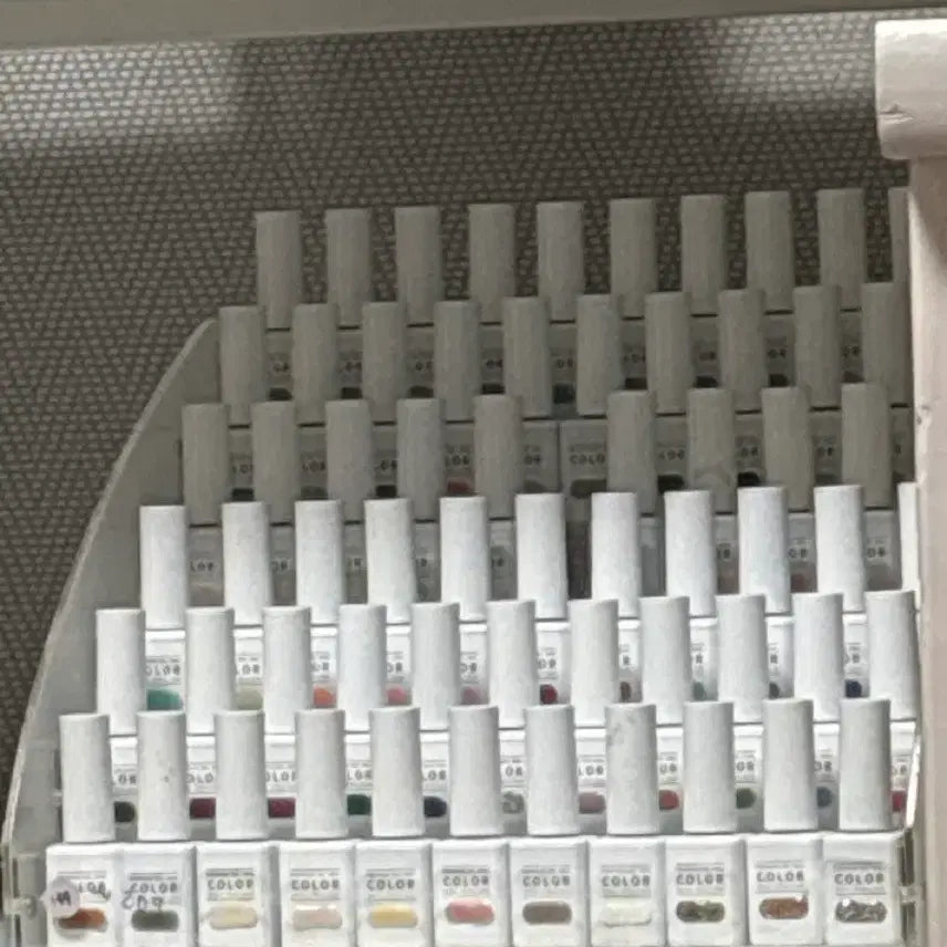 [BUNJANG] Thegel 225 Colors Gel Nail Polish Set / 더젤 젤네일 225색 전색상