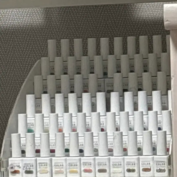 [BUNJANG] Thegel 225 Colors Gel Nail Polish Set / 더젤 젤네일 225색 전색상