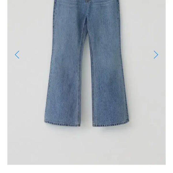 [BUNJANG] TANATT Drift Bootcut Denim Jeans M / (택O) 타낫 drift bootcut denim 드리프트 데님 M