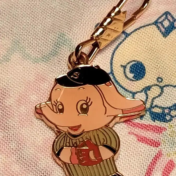 [BUNJANG] Sato-chan Mini Mascot Charm (Japan Import) / 사또짱 미니마스코트 참(일본직수입상품)