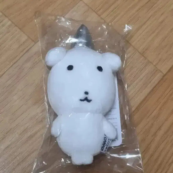 [BUNJANG] Cosrx Ganadi Doll Keychain (Sealed) / 미개봉) 코스알엑스 가나디 인형 키링