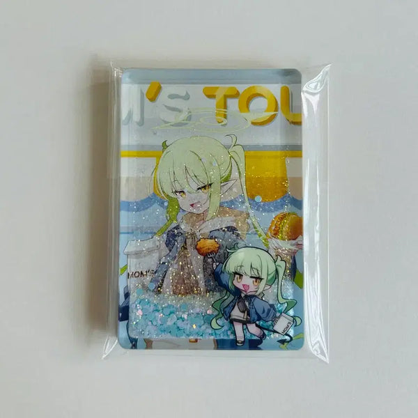 [BUNJANG] Blue Archive Momstouch Collaboration Nozomi Acrylic Block / 블루아카이브 맘스터치 콜라보 노조미 아크릴 블록