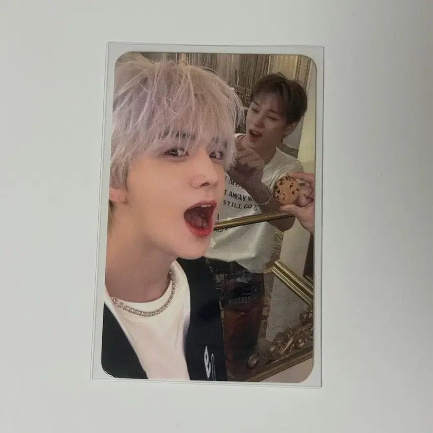 [BUNJANG] THE BOYZ Juyeon Younghoon VVV Cookie Unit Photocard POB / 더보이즈 주연 영훈 vvv 미공포 쿠키 쥬빵 유닛 포카