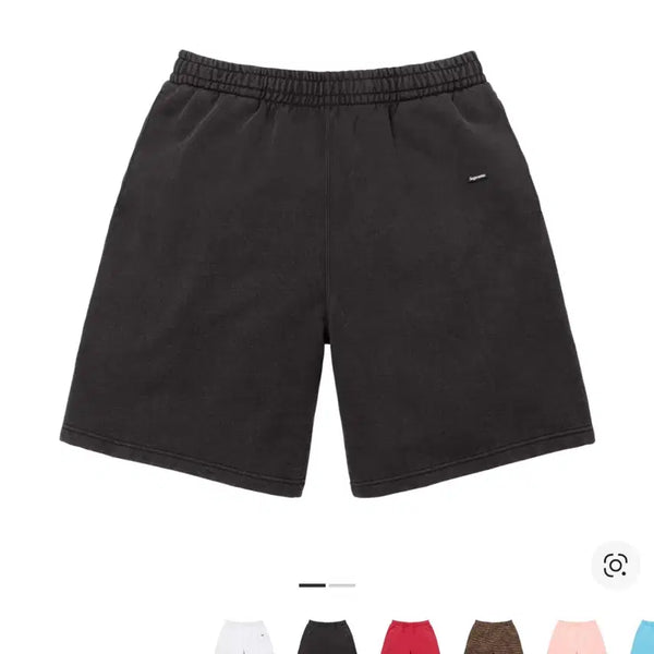 [BUNJANG] Supreme 26SS Black Shorts / 슈프림 26SS 반바지 블랙