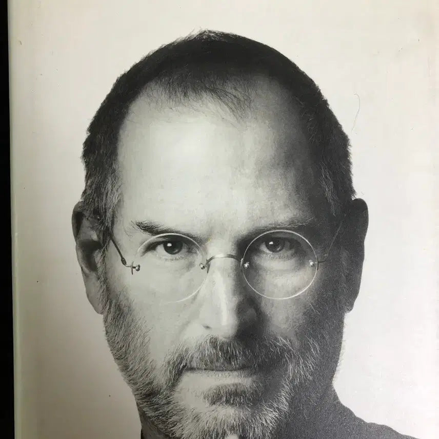 [BUNJANG] Steve Jobs by Walter Isaacson / 스티브 잡스 전기 (월터 아이작슨 저)
