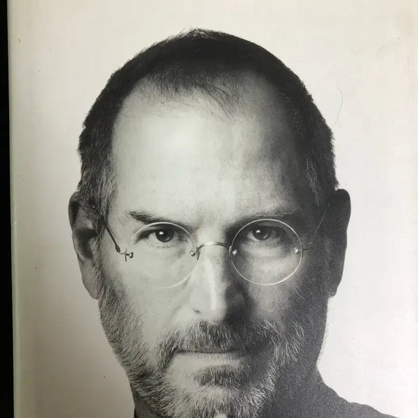 [BUNJANG] Steve Jobs by Walter Isaacson / 스티브 잡스 전기 (월터 아이작슨 저)