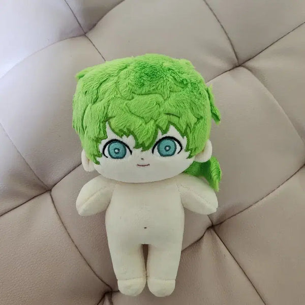 [BUNJANG] Kimi ga Shine Midori Cabbage Plush Doll / 키미가시네 네가 죽어 방울양배추 미도리 인형 누이