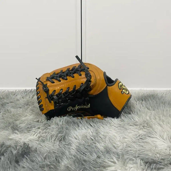 [BUNJANG] Fandom Pro Kip Leather Left-Hand Throw All-Round Baseball Glove 12" / [야구글러브] 팬덤 프로 킵 좌투 올라운드 글러브