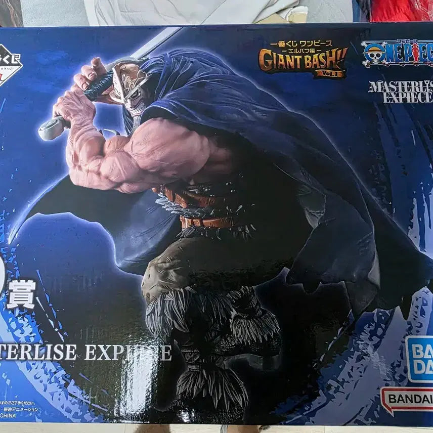 [BUNJANG] One Piece Ichiban Shoji Lottery D Prize Dory Figure / 원피스 제일복권 D상 도리 피규어 판매합니다