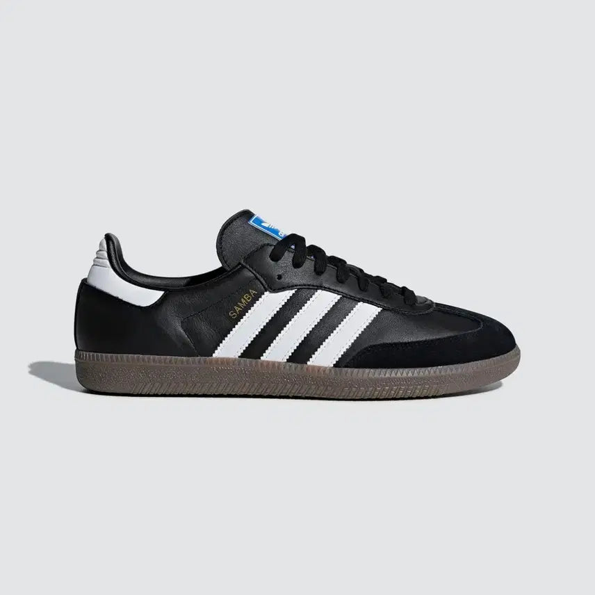 [BUNJANG] Adidas Samba OG Black White / 아디다스 삼바OG 블랙화이트 (새상품)팝니다