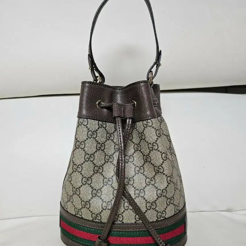 [BUNJANG] Gucci Ophidia Bucket Bag / 구찌))오피디아 버킷백