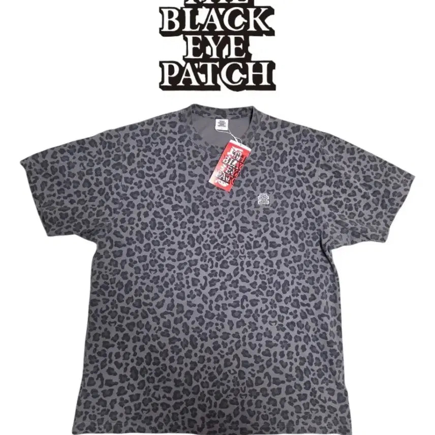 [BUNJANG] Blackeyepatch Leopard T-Shirt XL / [XL] 블랙아이패치 레오파드 티셔츠 BLACKEYEPATCH