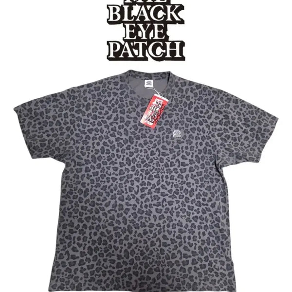 [BUNJANG] Blackeyepatch Leopard T-Shirt XL / [XL] 블랙아이패치 레오파드 티셔츠 BLACKEYEPATCH
