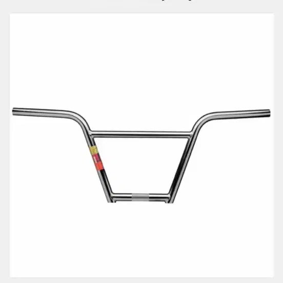 [BUNJANG] Stranger Comover Chrome 9.5 Inch BMX Handlebar / bmx 스트레인저 컴오버 크롬바 9.5인치 판매