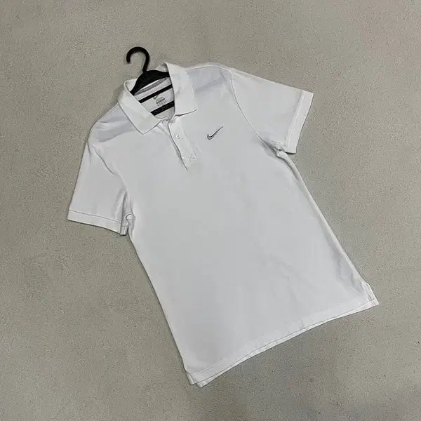 [BUNJANG] Nike PK Short Sleeve Collar T-Shirt M / M 나이키 PK 반팔 카라티 B.1778