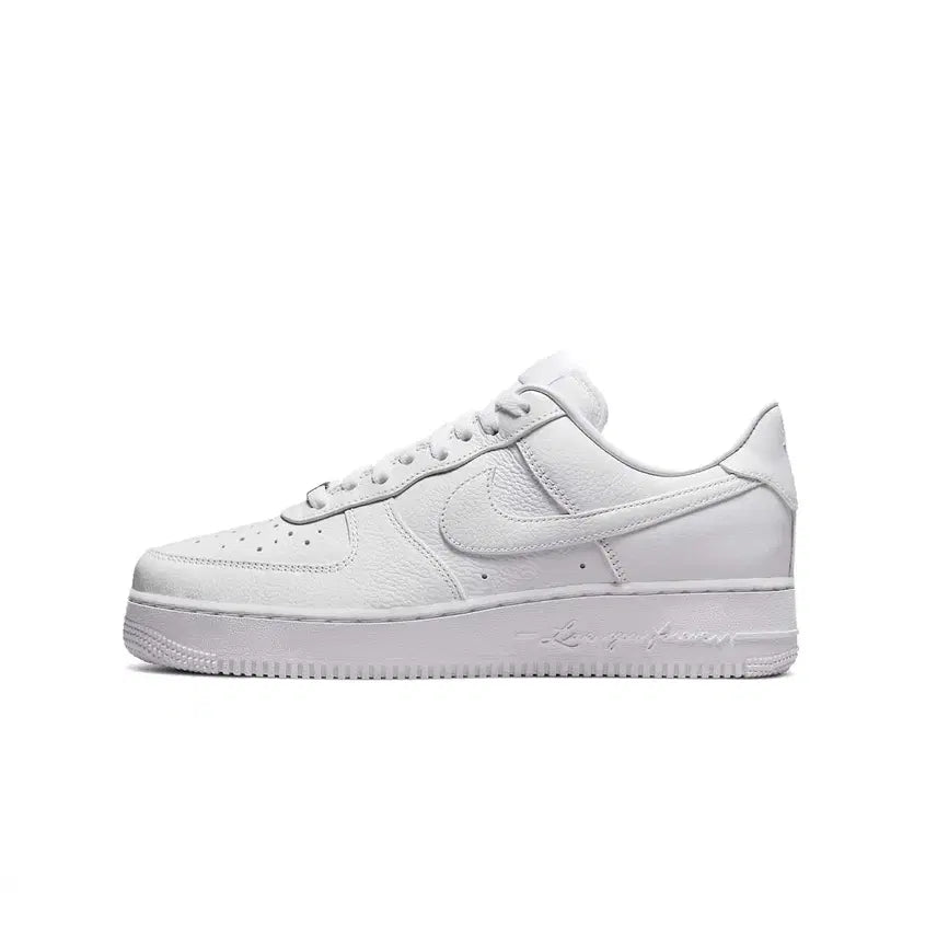 [BUNJANG] Nike x Drake NOCTA CLB Air Force 1 Low SP White / *새제품* 나이키 x 드레이크 녹타 CLB 에어포스1 로우 SP