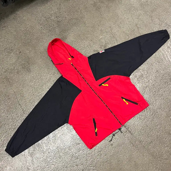 [BUNJANG] Marlboro 90s Windbreaker Jacket XL (110) / 90s 말보로 바람막이 자켓 (110)
