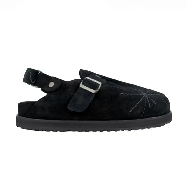 [BUNJANG] Politeru Slider Shoes Black / (1)폴리테루 슬라이더 슈즈 블랙