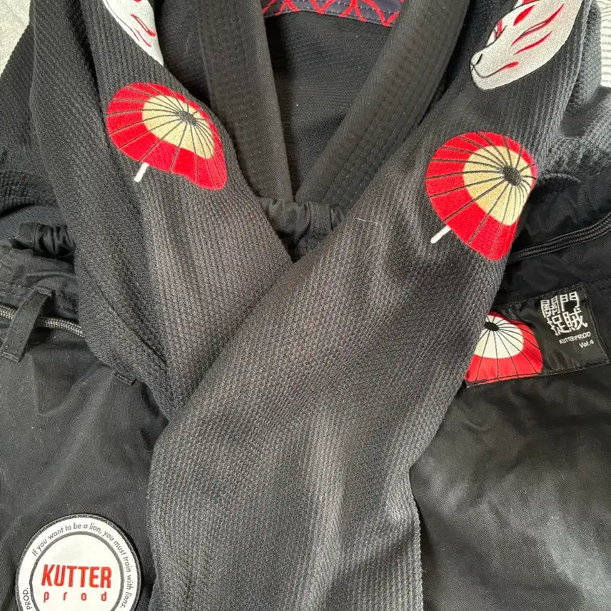 [BUNJANG] Cutter Product Gwanmuncheok Jiu Jitsu Gi A2 / 커터 프로덕트 관문착적 주짓수 도복 A2 판매(수수료/택비 포함)