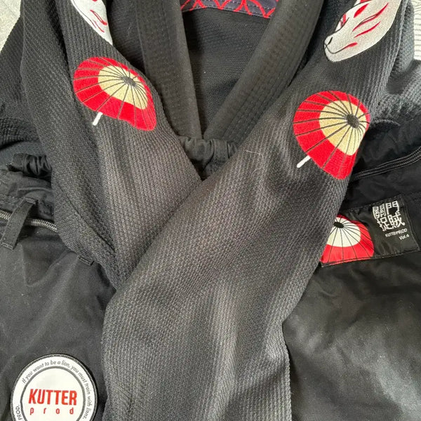 [BUNJANG] Cutter Product Gwanmuncheok Jiu Jitsu Gi A2 / 커터 프로덕트 관문착적 주짓수 도복 A2 판매(수수료/택비 포함)