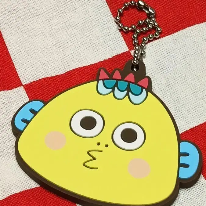 [BUNJANG] Sanrio Collaboration COJI-COJI Keyring / 산리오 콜라보 COJI-COJI 키링(일본수입상품)