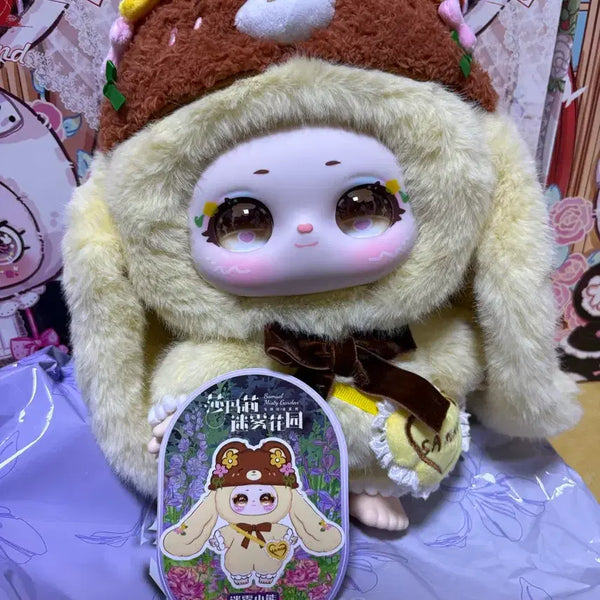 [BUNJANG] BE@RBRICK Sharmari 400% Figure / [정품] 샤마리400%