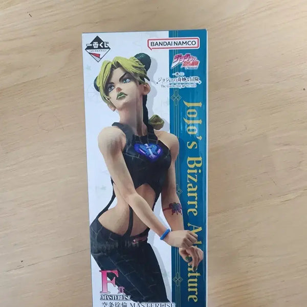 [BUNJANG] JoJo's Bizarre Adventure Ichiban Kuji Part 6 Jolyne Cujoh Figure / 죠죠 제일복권 f상 쿠죠 죠린