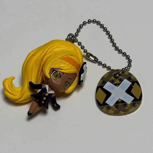 [BUNJANG] Shugo Chara! X Dia Figure Keychain / 캐릭캐릭체인지 엑스 다이아 피규어 키링 x다이아 키링