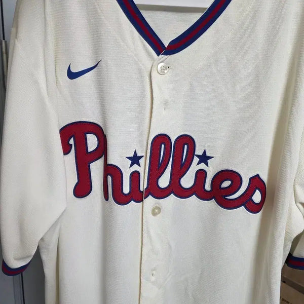 [BUNJANG] Bryce Harper Philadelphia Phillies Alternate Jersey XL / 브라이스 하퍼 필라델피아 필리스 얼터 유니폼 XL