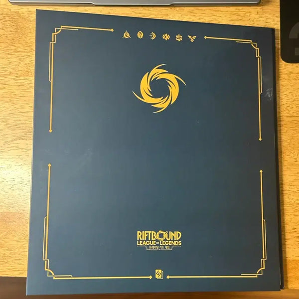 [BUNJANG] Liftbound Binder / 리프트바운드 바인더 팝니다