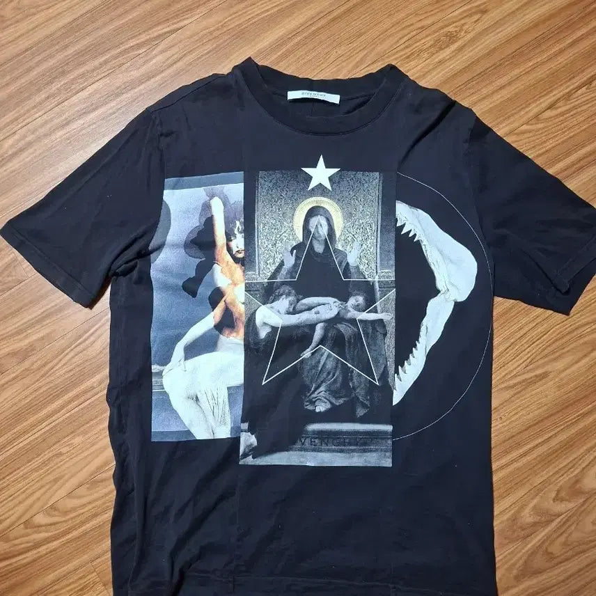 [BUNJANG] Givenchy T-Shirt Medium / 지방시 티셔츠m