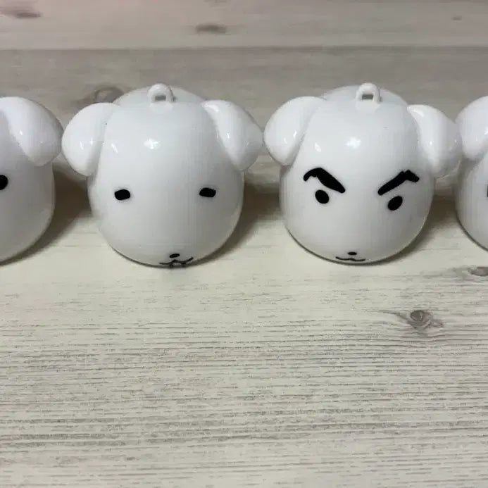 [BUNJANG] Ganadi Lid Keyring Bundle Set / 가나디 뚜껑 키링 4개 일괄
