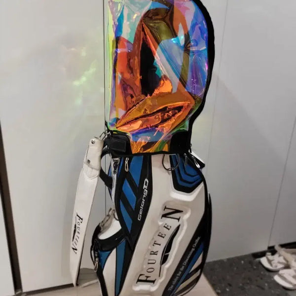[BUNJANG] Men's Beginner Golf Club Set with Caddy Bag / 남자 입문용 골프채 캐디백 풀세트