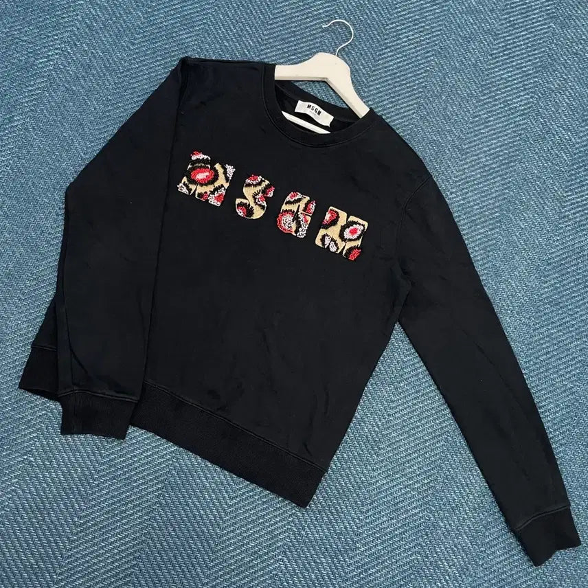 [BUNJANG] MSGM Women's L Sweatshirt / [여성L] 엠에스지엠 MSGM 맨투맨 만원샵