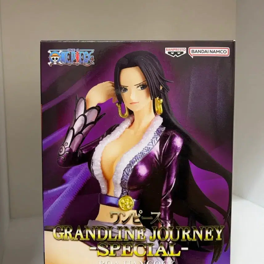 [BUNJANG] Bandai Namco One Piece Boa Hancock Grandline Special Figure / 급처)) 원피스 보아 핸콕 그랜드라인 스페셜 피규어 반다이남코