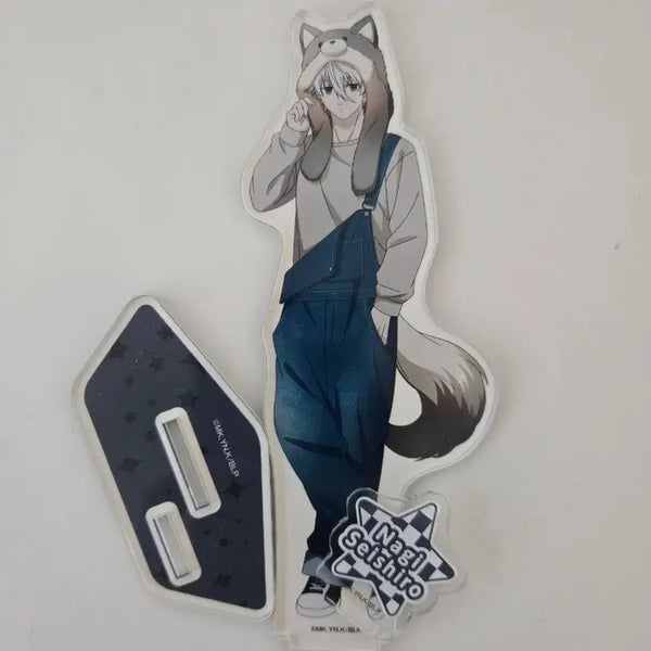 [BUNJANG] Seishiro Nagi Acrylic Stand Bundle / 나기 세이시로 아크릴 스탠드 일괄