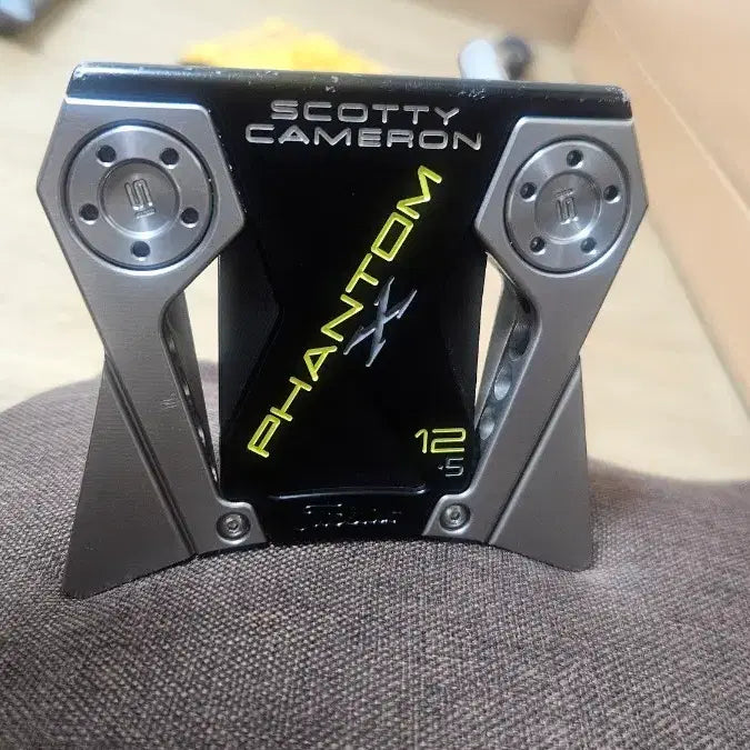 [BUNJANG] Scotty Cameron Phantom X 12.5 Putter / 스카티카메론 팬텀X 12.5 퍼터