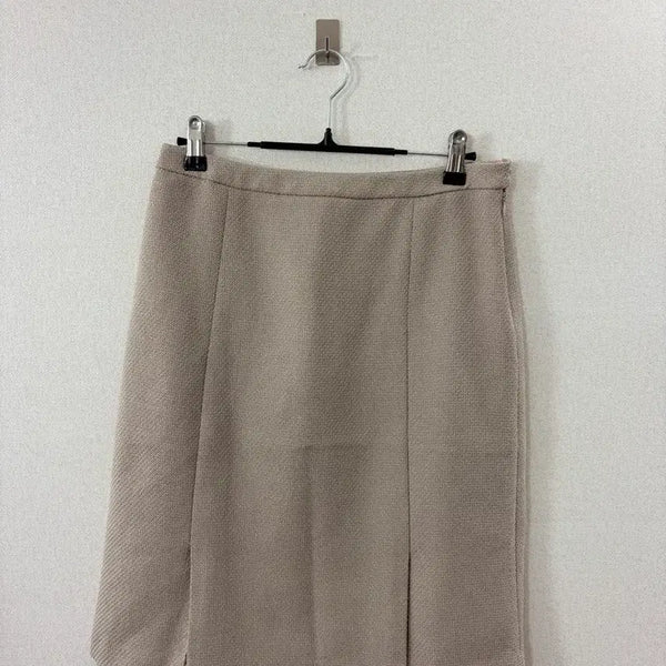 [BUNJANG] Hanssem Poly Skirt Size 29 / Sjsj 한섬 폴리 치마 29인치