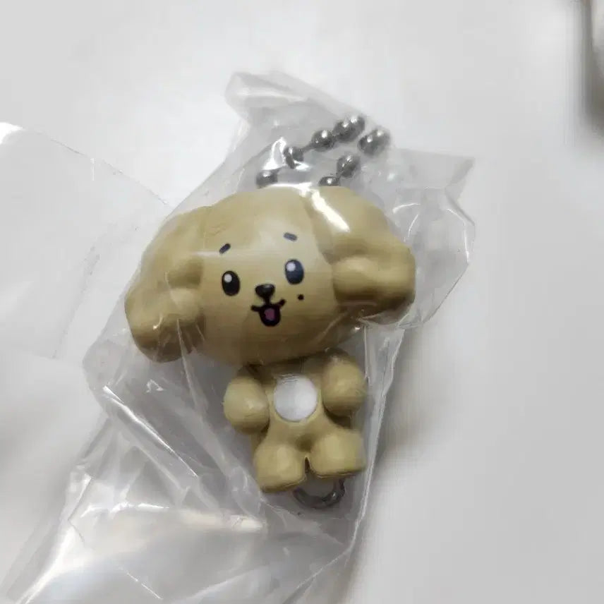 [BUNJANG] SEVENTEEN Dokyeom TSMANDE Tsunagete MiniTin Gacha Figure / 도아) 반다이 세븐틴 미니틴 대롱가챠 츠만데츠나게떼 도겸