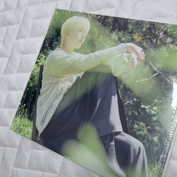 [BUNJANG] Ryeowook Runaway Unsealed Album / 려욱 런어웨이 미개봉 앨범
