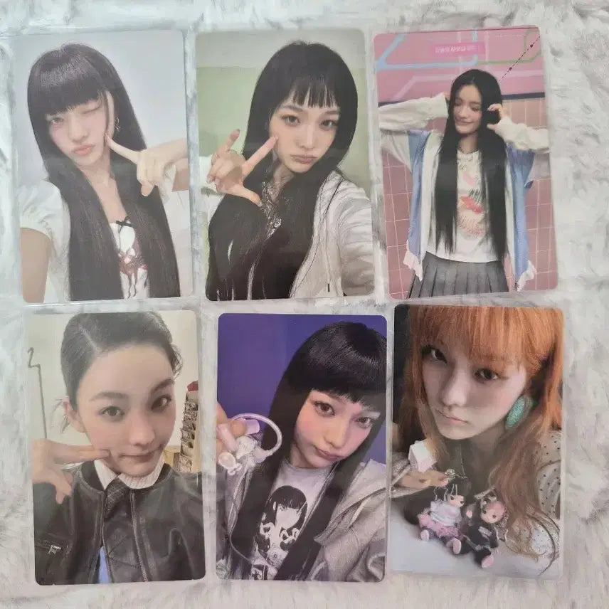 [BUNJANG] ILLIT IROHA Bundle Set Photocard / 아일릿 이로하 포카 양도