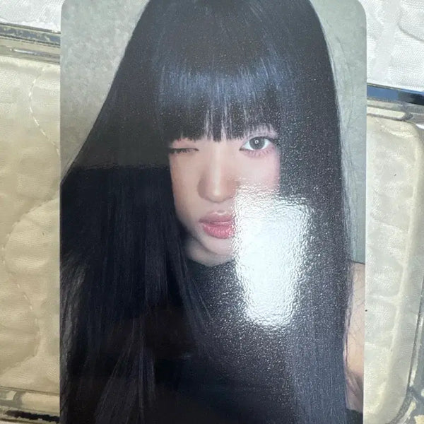 [BUNJANG] Keyveatz Kang Yeseul Official Photocard / 키비츠 Keyveatz 강예슬 공방포카
