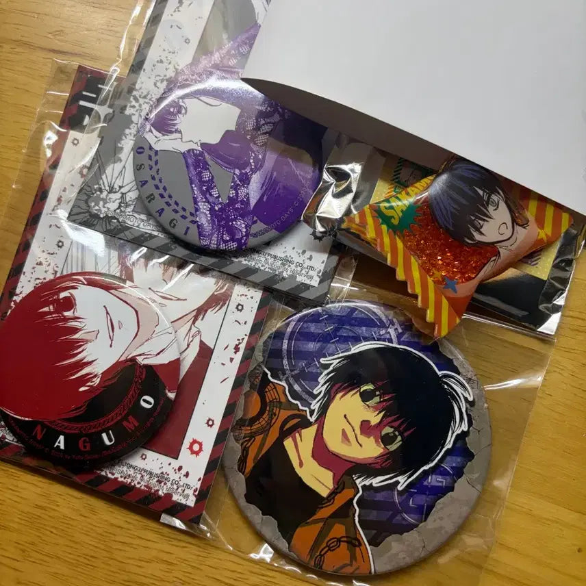 [BUNJANG] Sakamoto Days Bundle Set / 사카모토데이즈 일괄