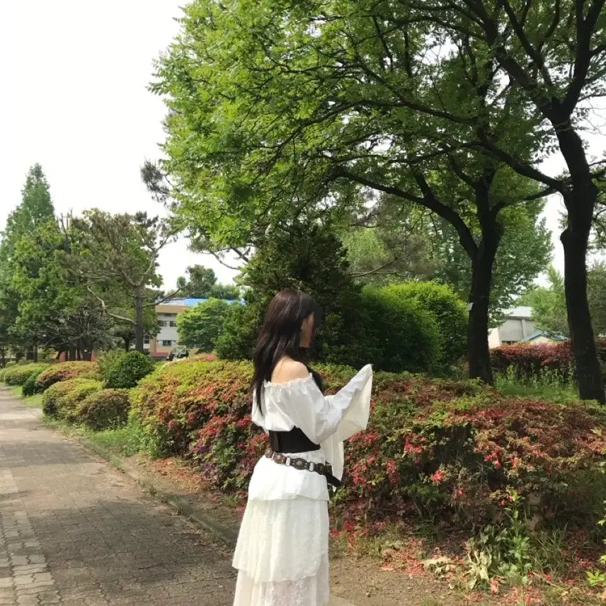 [BUNJANG] Cowgirl Costume - Free Size / 카우걸