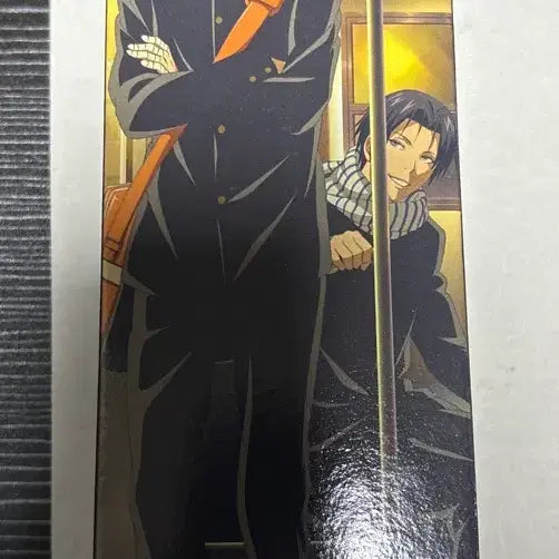 [BUNJANG] Kuroko's Basketball Collection Clear Poster Midorima Shintaro & Takao Kazunari / 쿠로코의농구) 컬렉션 클리어 포스터 미도리마 신타로 & 타카오 카즈나리