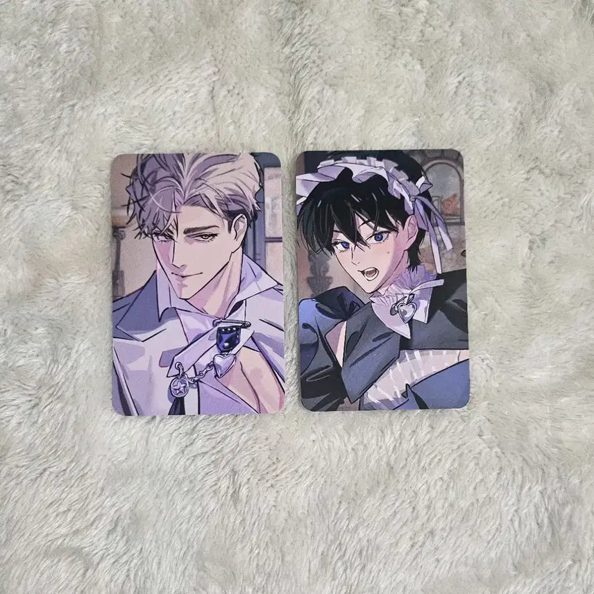 [BUNJANG] Café Lebom Salon de Lebom Collection Photocard Bundle Set / 카페레봄 살롱드르봉 컬렉션포카 신결 일괄