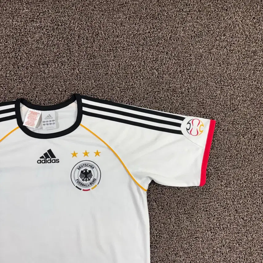[BUNJANG] Adidas Germany 06/07 National Team Football Jersey / 아디다스 독일 06/07 국대 유니폼