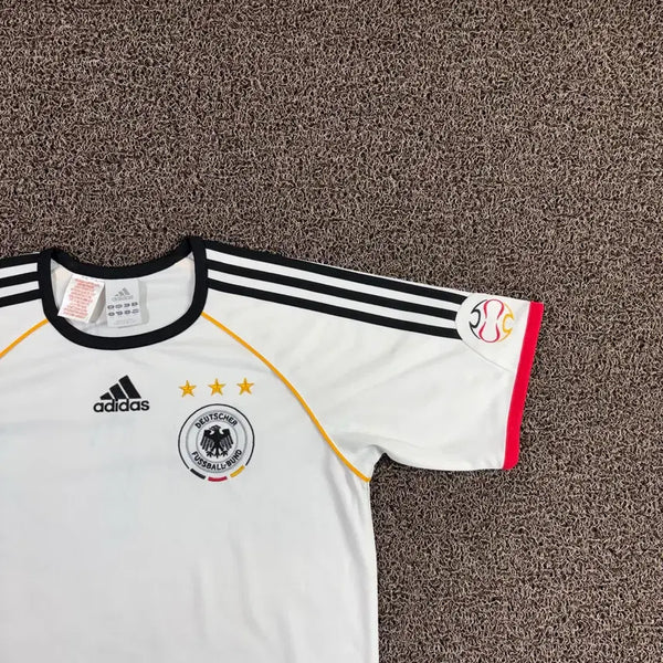 [BUNJANG] Adidas Germany 06/07 National Team Football Jersey / 아디다스 독일 06/07 국대 유니폼