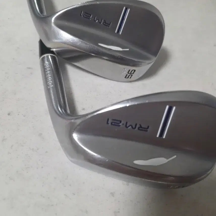 [BUNJANG] Fourteen RM-21 Wedge Set (52°, 56°, DG Wedge Flex) / 포틴 웨지,  RM-21 정품 웨지 52도, 56도